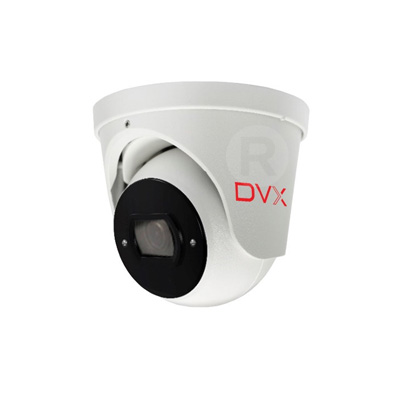 riasztóbolt, riasztobolt, DVX IPCTV2124 2MP IP dome kamera