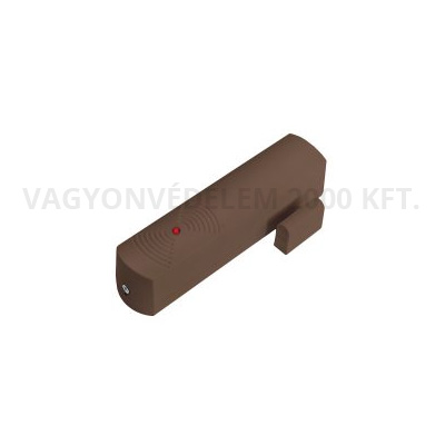 riasztóbolt, riasztobolt, ELMES CTX5DB rádiós nyitásérzékelő