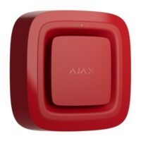 riasztóbolt, riasztobolt, AJAX EN54 FireProtect hangjelző - piros