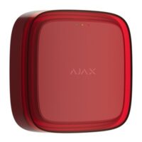 riasztóbolt, riasztobolt, AJAX EN54 FireProtect fényjelző - piros
