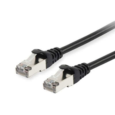 riasztóbolt, riasztobolt, EQUIP CAT6A S/FTP kábel - 10 méter (606108)