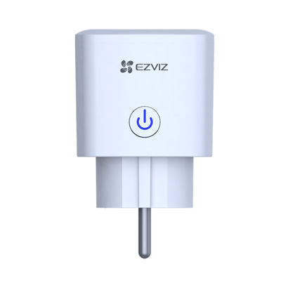 riasztóbolt, riasztobolt, EZVIZ T30-10A Smart Home okos konnektor (CS-T30-10A-EU)