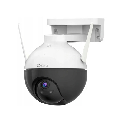 riasztóbolt, riasztobolt, EZVIZ C8T 2MP WIFI IP PT kamera