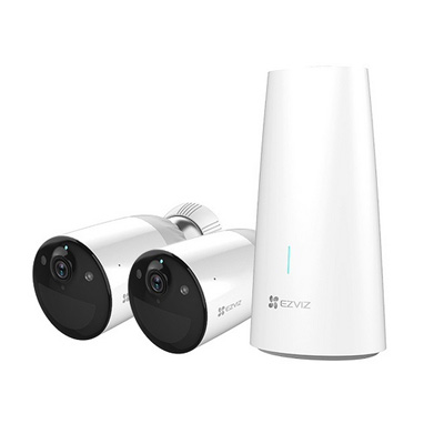 riasztóbolt, riasztobolt, EZVIZ BC1-B2 2 kamerás 2MP WIFI IP kamera szett (CS-BC1-B2)