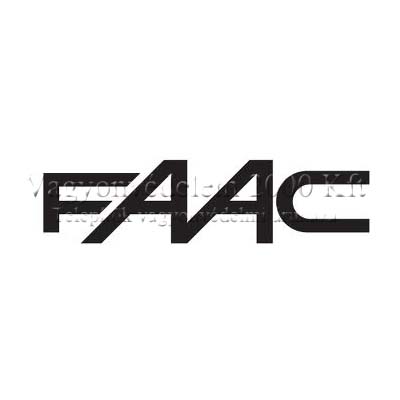 riasztóbolt, riasztobolt, FAAC F105719 napelem, Faac vezérléshez