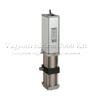 riasztóbolt, riasztobolt, FAAC F110597