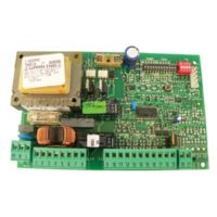 riasztóbolt, riasztobolt, FAAC F790917 kapuvezérlés