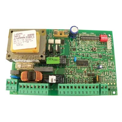riasztóbolt, riasztobolt, FAAC F790917 kapuvezérlés