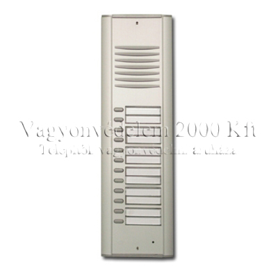 riasztóbolt, riasztobolt, FARFISA FA/RP12