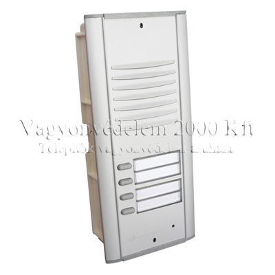 riasztóbolt, riasztobolt, FARFISA FA/RP4