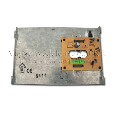 riasztóbolt, riasztobolt, FARFISA FA/WB5111
