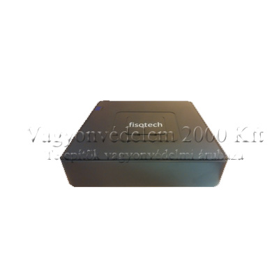 riasztóbolt, riasztobolt, Fisotech NVR-4 NVR IP rögzítő