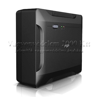 riasztóbolt, riasztobolt, FSP 800VA EP Nano 800 UPS szünetmentes táp