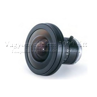riasztóbolt, riasztobolt, NS FUJINON HF1.8HB-L1 Fisheye objektív