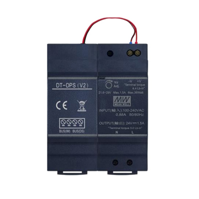 Futura VDPC7 kaputelefon tápegység