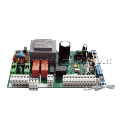 riasztóbolt, riasztobolt, Gardengate SWING230 vezérlés