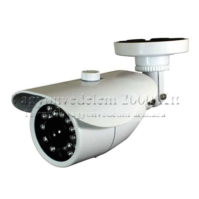 riasztóbolt, riasztobolt, GenesisPRO GPRO 1020 kültéri infrás 960H kamera