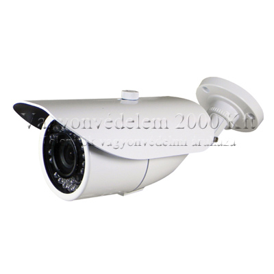 riasztóbolt, riasztobolt, GenesisPro GPRO 1360S infrás kültéri kamera