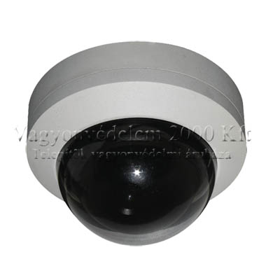 riasztóbolt, riasztobolt, GenesisPRO GPRO 2500SE 960H dome kamera