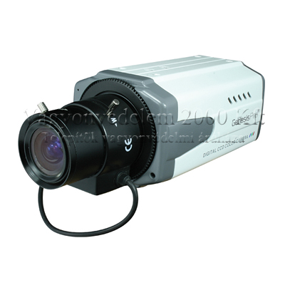 riasztóbolt, riasztobolt, GenesisPRO GPRO 5080DN 960H boxkamera