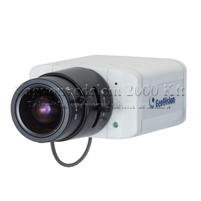 riasztóbolt, riasztobolt, Geovision GV IP BX1500V IP kamera