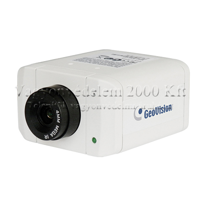 riasztóbolt, riasztobolt, Geovision GV IP BX3400F8 IP kamera