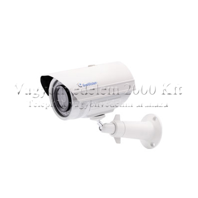 riasztóbolt, riasztobolt, Geovision GV IP EBL1100 F6 IP kamera