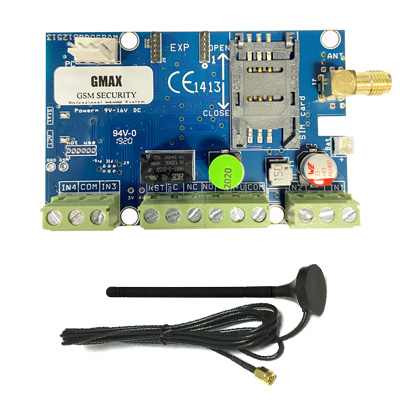Gmax GSM modul