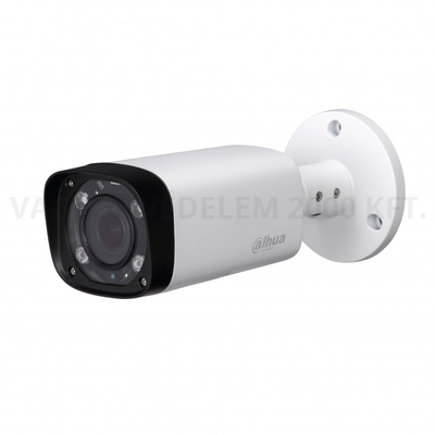 riasztóbolt, riasztobolt, Dahua HFW1220R-VF-IRE6 2MP CVI/TVI/AHD/analóg kamera