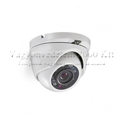 riasztóbolt, riasztobolt, DIGICAM PREMIUM DPTD-4011 HD-TVI dome kamera
