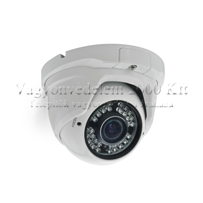 riasztóbolt, riasztobolt, DIGICAM DTD-4030V HD-TVI dome kamera