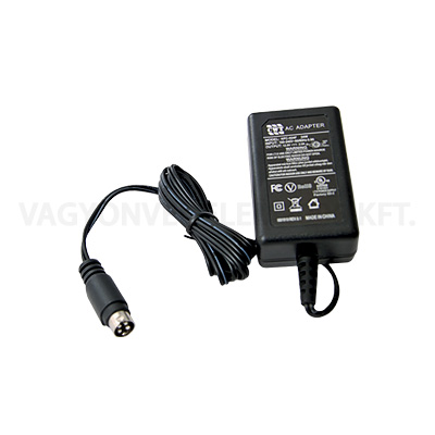 riasztóbolt, riasztobolt, Hikvision rögzítő tápegység 12V 1.5A (TAPHIK15)