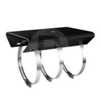 riasztóbolt, riasztobolt, Hikvision DS-1275ZJ-SUS-B konzol