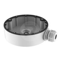 riasztóbolt, riasztobolt, Hikvision DS-1280ZJ-DM8 konzol