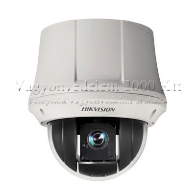 riasztóbolt, riasztobolt, Hikvision DS-2AE4162-A3 beltéri Speed dome PTZ kamera