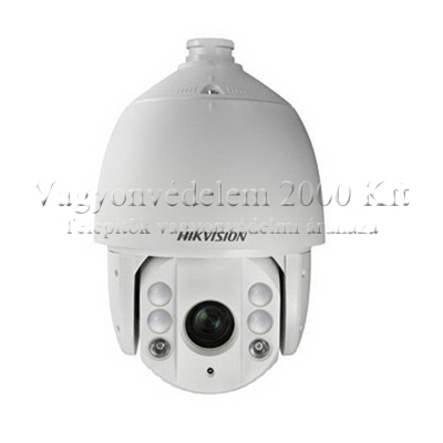riasztóbolt, riasztobolt, Hikvision DS-2AE7158-A speed dome kamera