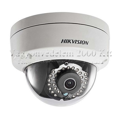 riasztóbolt, riasztobolt, Hikvision DS-2CD2132F-I IP dome kamera