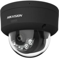 riasztóbolt, riasztobolt, HIKVISION DS-2CD2147G3-LIS2UY-B 4MP IP dome kamera