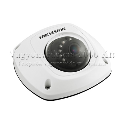 riasztóbolt, riasztobolt, Hikvision DS-2CD2512F-IS IP dome kamera