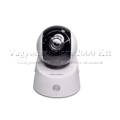 riasztóbolt, riasztobolt, Hikvision DS-2CD2Q10FD-IW IP PT WIFI dome kamera