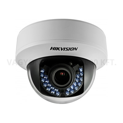 riasztóbolt, riasztobolt, Hikvision DS-2CE56D1T-VFIRF 2MP HDTVI/AHD/CVI/CVBS Turbo HD kamera