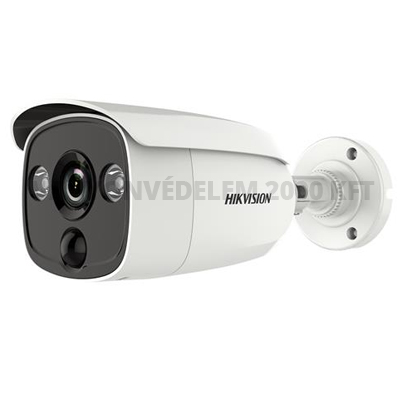 riasztóbolt, riasztobolt, Hikvision DS-2CE12D0T-PIRLO 2MP Turbo HD kamera