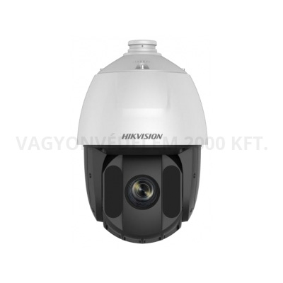 riasztóbolt, riasztobolt, Hikvision DS-2DE5425IW-AE (S5) 4MP AcuSense IP Speed dome kamera