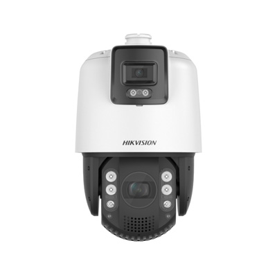 Hikvision DS-2SE7C425MW-AEB(14F1)(P3) TandemVu IP panoráma + PTZ kamera