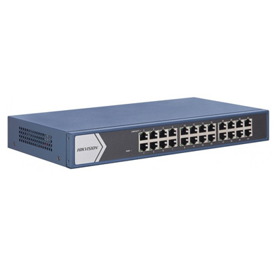 riasztóbolt, riasztobolt, Hikvision DS-3E1524-EI switch