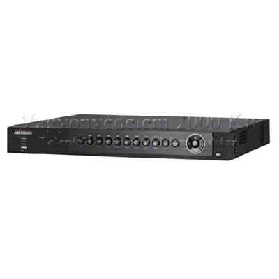 riasztóbolt, riasztobolt, Akciós! Hikvision DS-7216HQHI-SH HD-TVI rögzítő