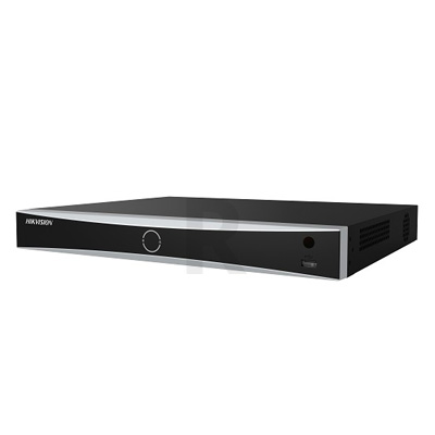 riasztóbolt, riasztobolt, Hikvision DS-7608NXI-I2/8P/4S AcuSense 8 csatornás PoE NVR