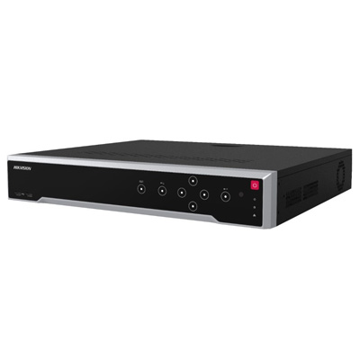 riasztóbolt, riasztobolt, HIKVISION DS-7732NI-M4/24P 32 csatornás NVR