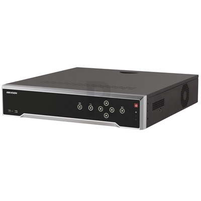 riasztóbolt, riasztobolt, Hikvision DS-8616NI-K8 16 csatornás NVR