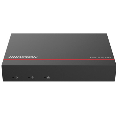 riasztóbolt, riasztobolt, HIKVISION DS-E04NI-Q1/4P(SSD 1T) 4 csatornás PoE NVR